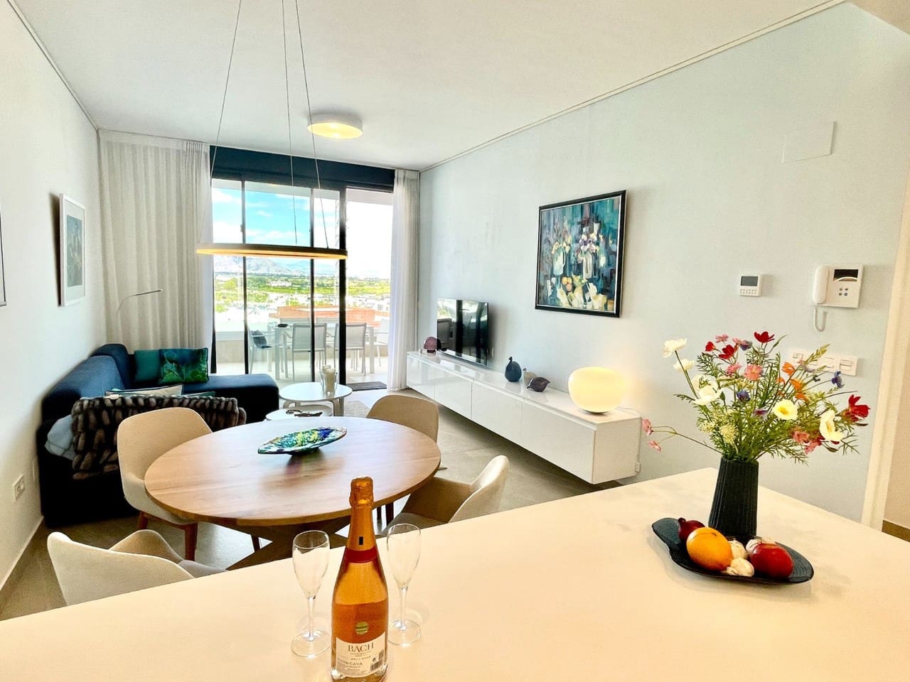 3 quarto Apartamento para venda em Benijofar com piscina garagem - 329 900 € (Ref: 9838985)