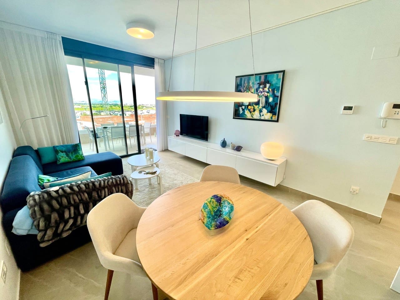 3 quarto Apartamento para venda em Benijofar com piscina garagem - 329 900 € (Ref: 9838985)