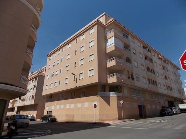 2 chambre Appartement à vendre à El Molino, Torrevieja avec piscine - 124 000 € (Ref: 9838988)