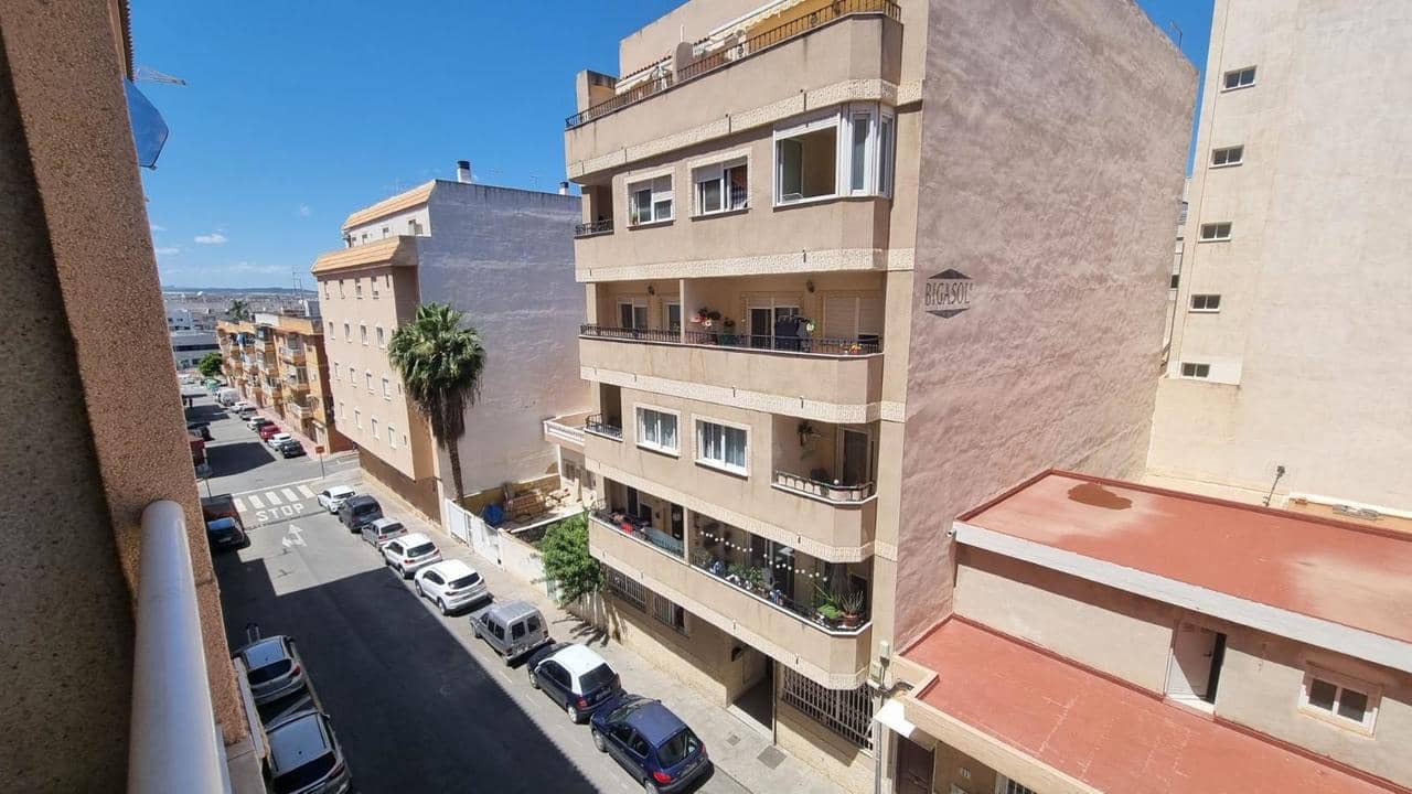 2 chambre Appartement à vendre à Torrevieja avec piscine - 124 000 € (Ref: 9838988)