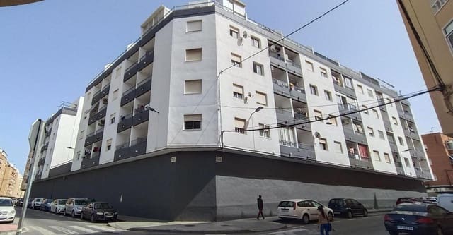 2 chambre Appartement à vendre à El Molino, Torrevieja avec piscine - 123 000 € (Ref: 9838989)