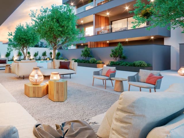 3 soverom Penthouse til salgs i Centro ciudad, Fuengirola med svømmebasseng - € 720 000 (Ref: 9838991)