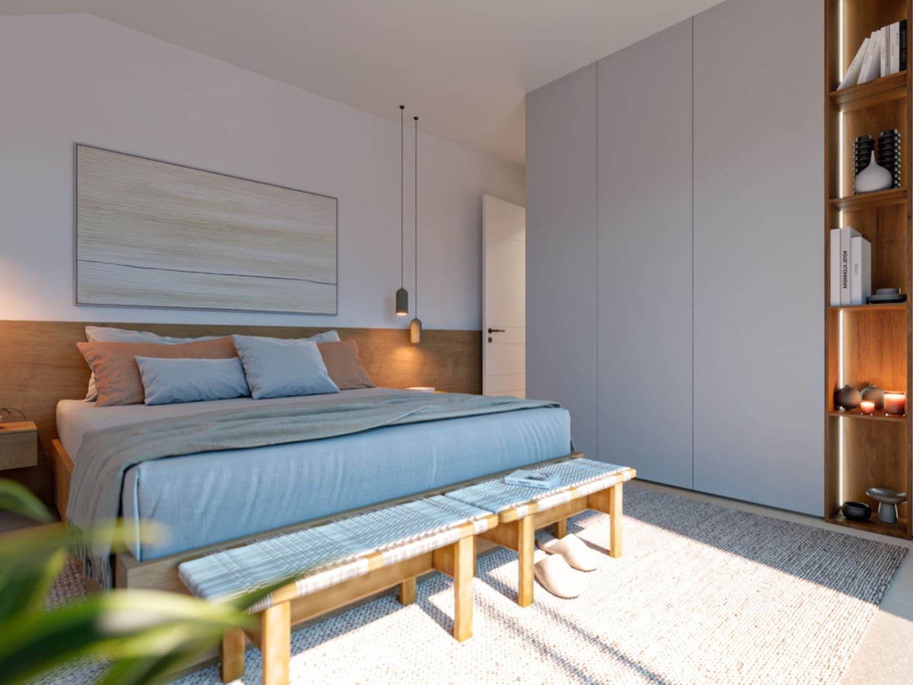 3 soveværelse Penthouse til salg i Fuengirola med swimmingpool - € 720.000 (Ref: 9838991)