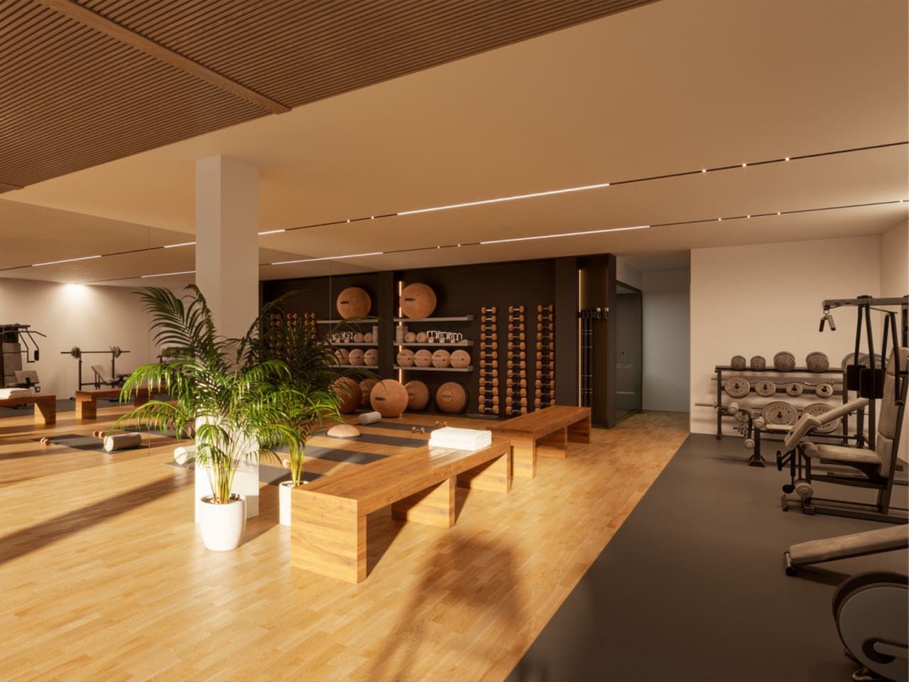 3 soveværelse Penthouse til salg i Fuengirola med swimmingpool - € 720.000 (Ref: 9838991)
