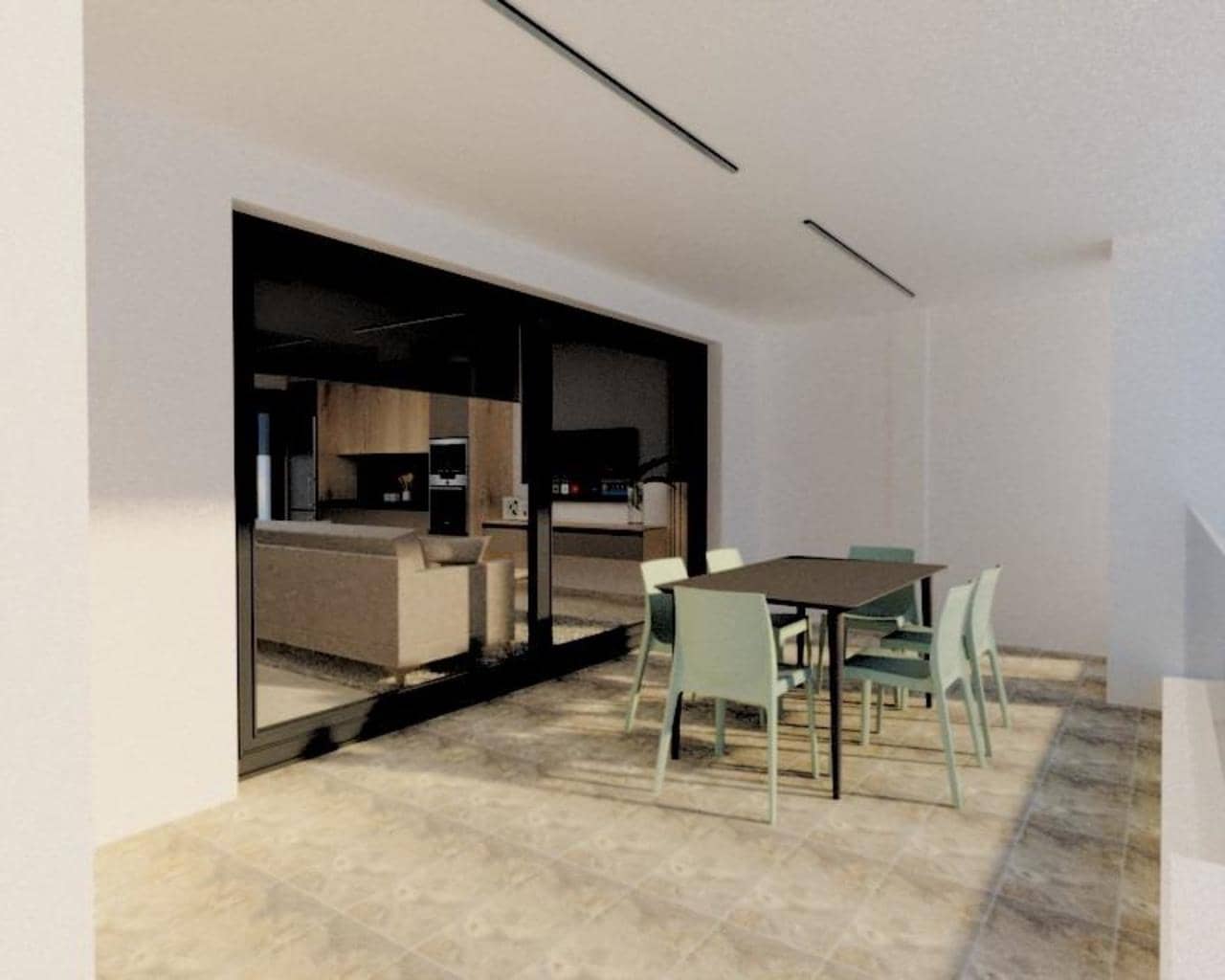 3 chambre Bungalow à vendre à Pilar de la Horadada avec piscine - 489 900 € (Ref: 9840267)