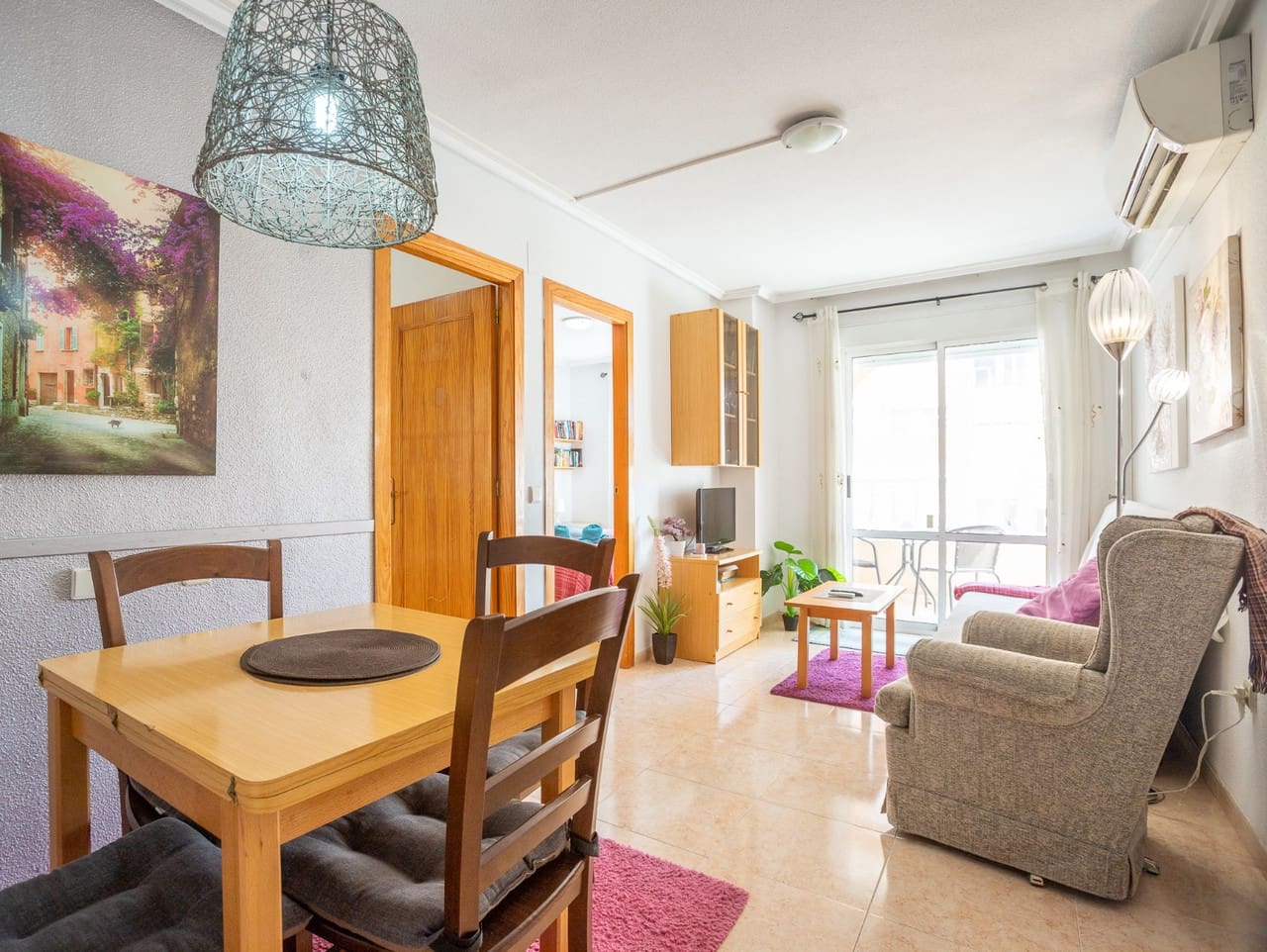 2 chambre Appartement à vendre à Torrevieja - 125 000 € (Ref: 9840281)
