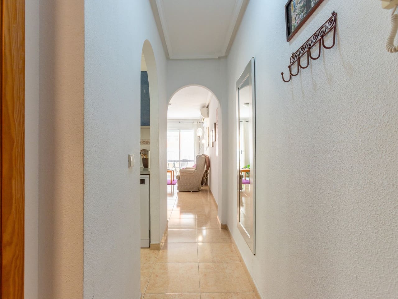 2 chambre Appartement à vendre à Torrevieja - 125 000 € (Ref: 9840281)