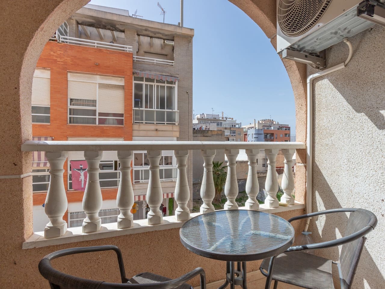 2 chambre Appartement à vendre à Torrevieja - 125 000 € (Ref: 9840281)