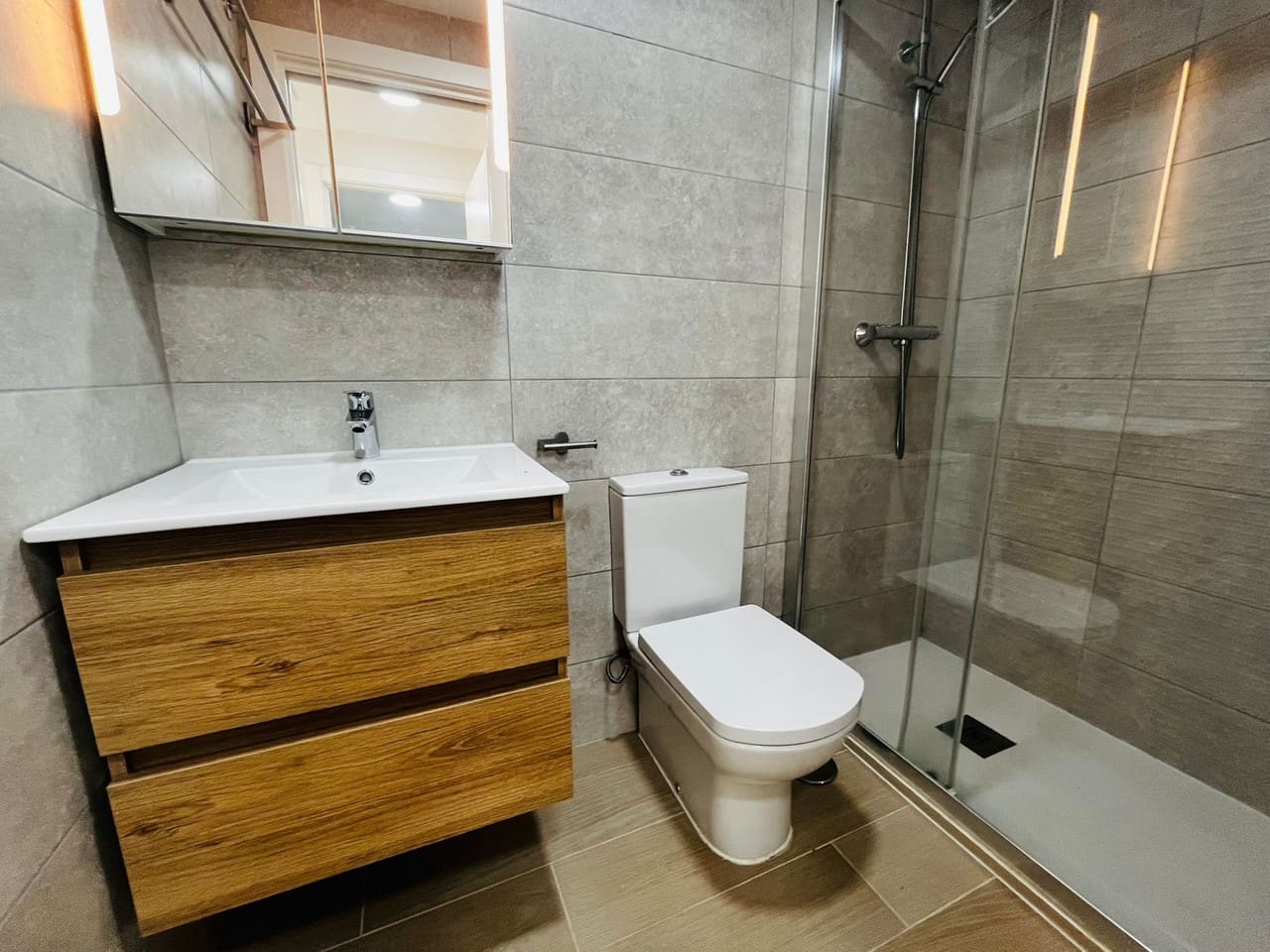 2 makuuhuone Huoneisto myytävänä paikassa Playa Paraiso - 259 000 € (Ref: 9840861)