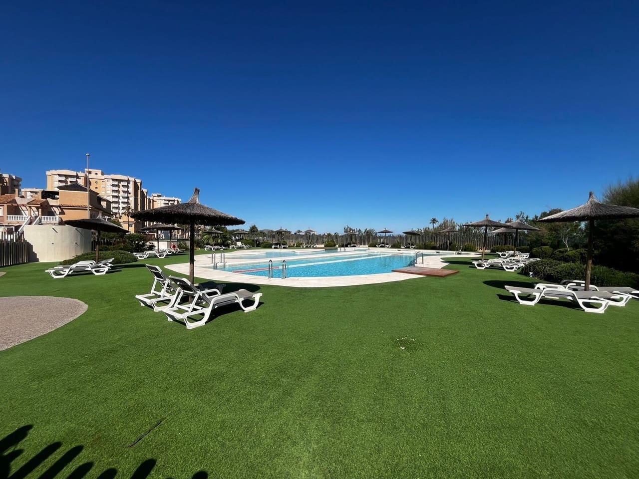 2 makuuhuone Huoneisto myytävänä paikassa Playa Paraiso - 259 000 € (Ref: 9840861)