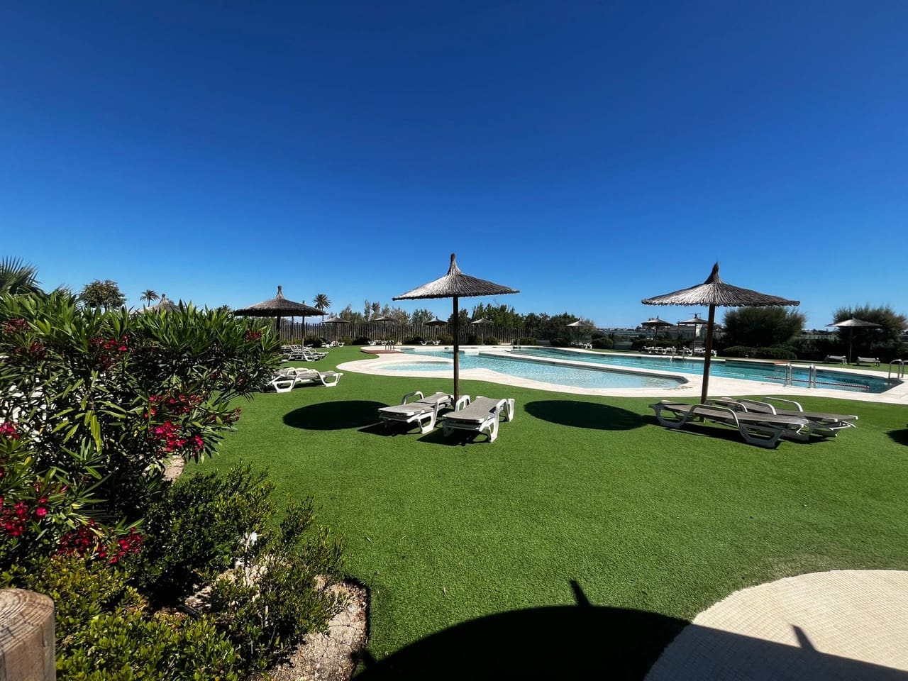 2 makuuhuone Huoneisto myytävänä paikassa Playa Paraiso - 259 000 € (Ref: 9840861)
