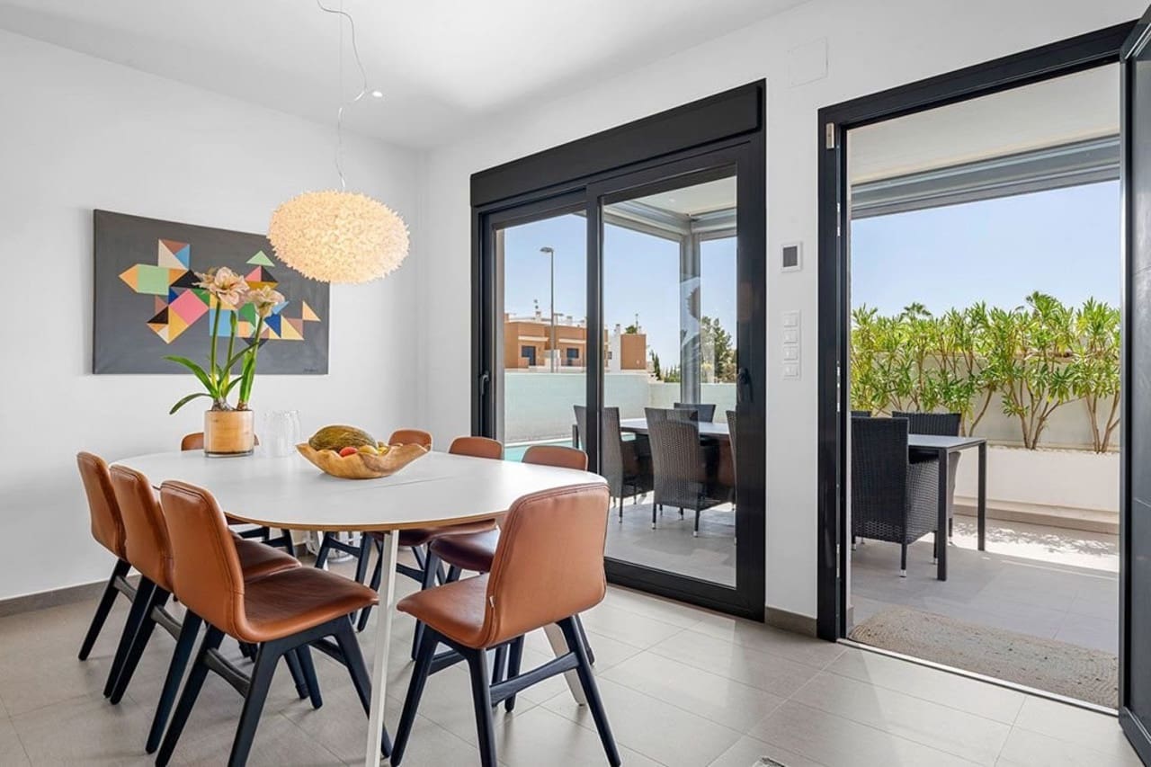 3 soveværelse Villa til salg i Ciudad Quesada - € 449.000 (Ref: 9842685)