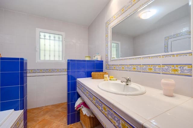 5 chambre Villa/Maison à vendre à San Miguel de Salinas - 495 000 € (Ref: 9845104)