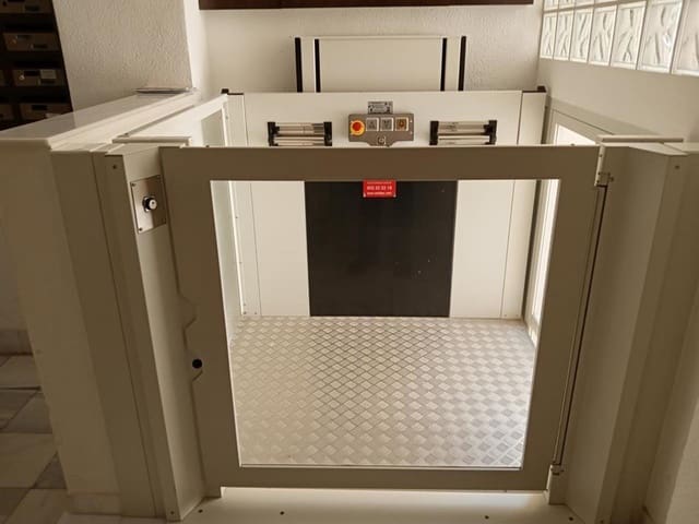 2 chambre Appartement à vendre à El Molino, Torrevieja avec piscine - 129 900 € (Ref: 9845107)