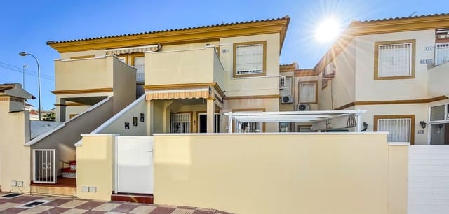Bungalow de 2 habitaciones en Dehesa de Campoamor, Orihuela en venta con piscina - 176.900 € (Ref: 9845111)