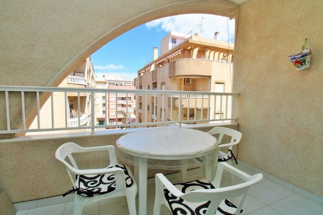 2 chambre Appartement à vendre à El Molino, Torrevieja - 124 900 € (Ref: 9849133)