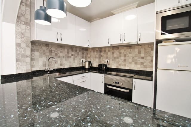 2 chambre Appartement à vendre à El Molino, Torrevieja - 124 900 € (Ref: 9849133)