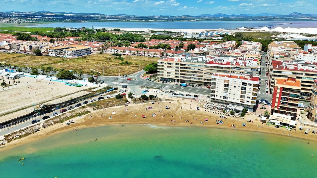 2 chambre Appartement à vendre à Torrevieja - 124 900 € (Ref: 9849133)