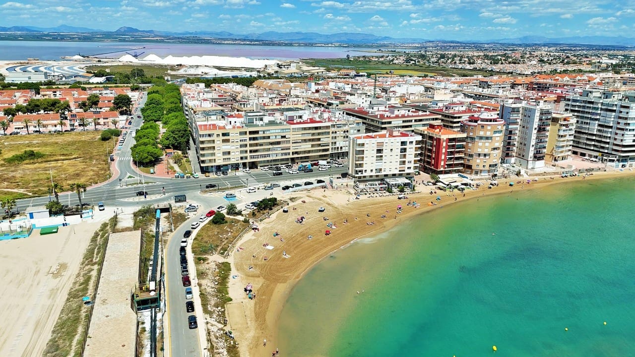 2 chambre Appartement à vendre à Torrevieja - 124 900 € (Ref: 9849133)