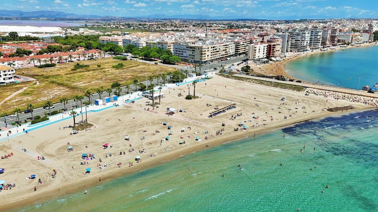 2 chambre Appartement à vendre à Torrevieja - 124 900 € (Ref: 9849133)