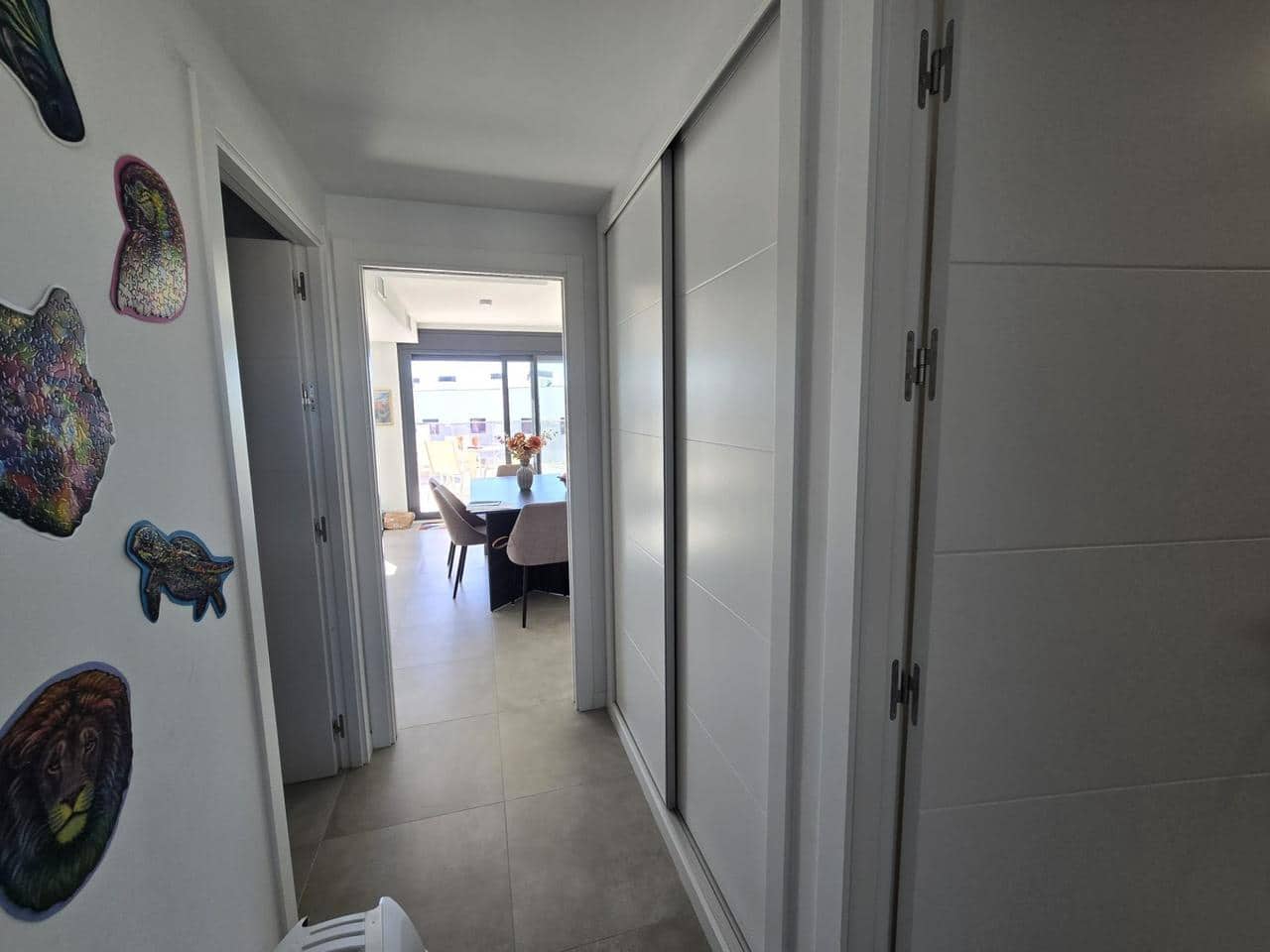 3 makuuhuone Kattohuoneisto myytävänä paikassa Campoamor mukana uima-altaan - 424 000 € (Ref: 9849135)
