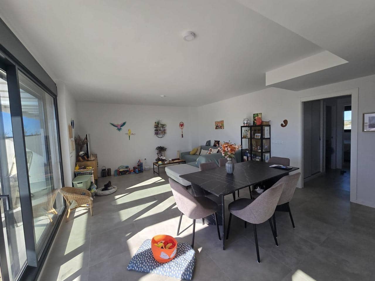 3 makuuhuone Kattohuoneisto myytävänä paikassa Campoamor mukana uima-altaan - 424 000 € (Ref: 9849135)