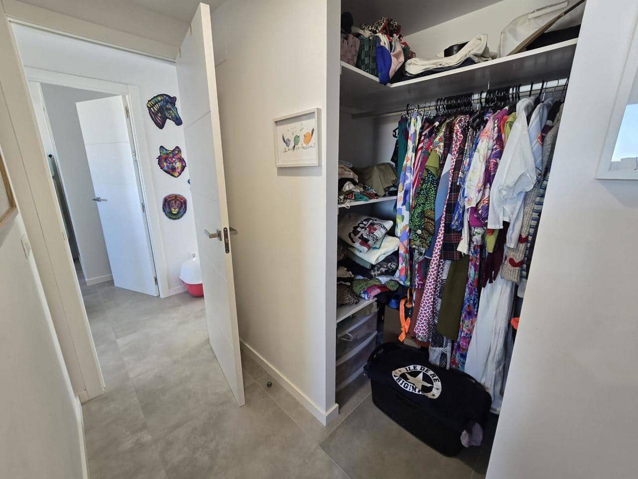 3 makuuhuone Kattohuoneisto myytävänä paikassa Campoamor mukana uima-altaan - 424 000 € (Ref: 9849135)