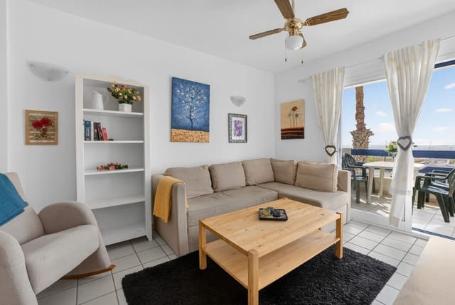 2 soveværelse Lejlighed til salg i Dehesa de Campoamor, Orihuela med swimmingpool - € 189.000 (Ref: 9849139)