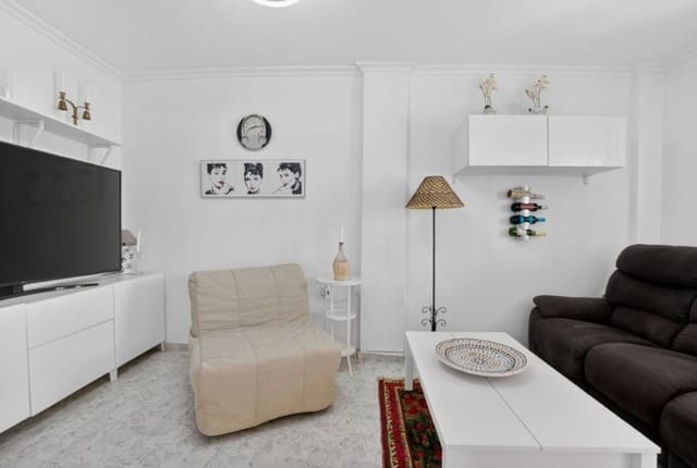 2 chambre Maison de Ville à vendre à El Molino, Torrevieja avec piscine - 219 000 € (Ref: 9849141)