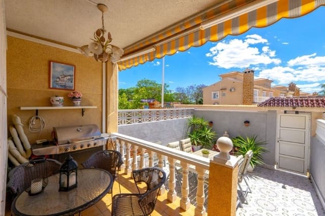 2 chambre Maison de Ville à vendre à El Molino, Torrevieja avec piscine - 219 000 € (Ref: 9849141)