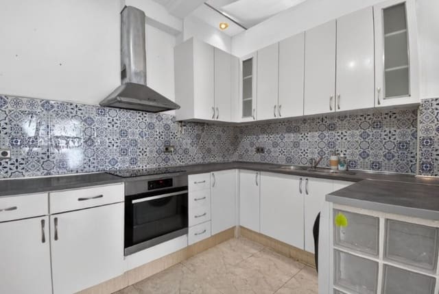 4 chambre Maison de Ville à vendre à El Molino, Torrevieja avec piscine - 185 000 € (Ref: 9849142)