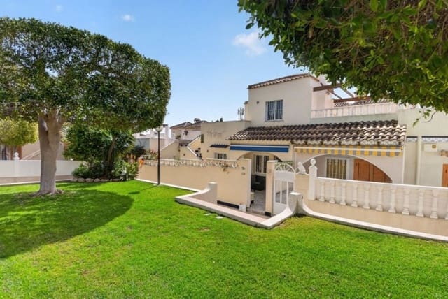 4 chambre Maison de Ville à vendre à El Molino, Torrevieja avec piscine - 185 000 € (Ref: 9849142)