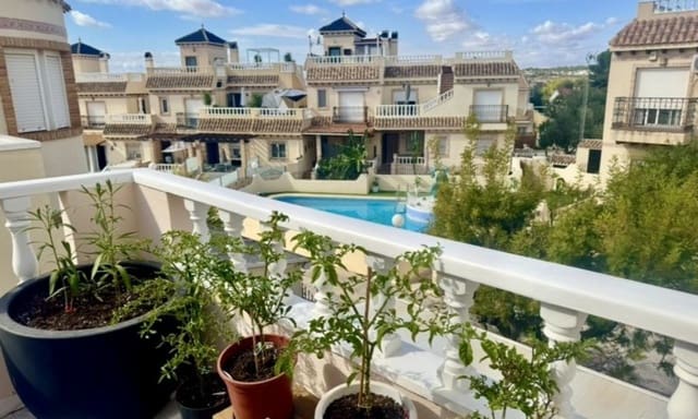3 Zimmer Villa zu verkaufen in Dehesa de Campoamor, Orihuela - 224.995 € (Ref: 9851013)