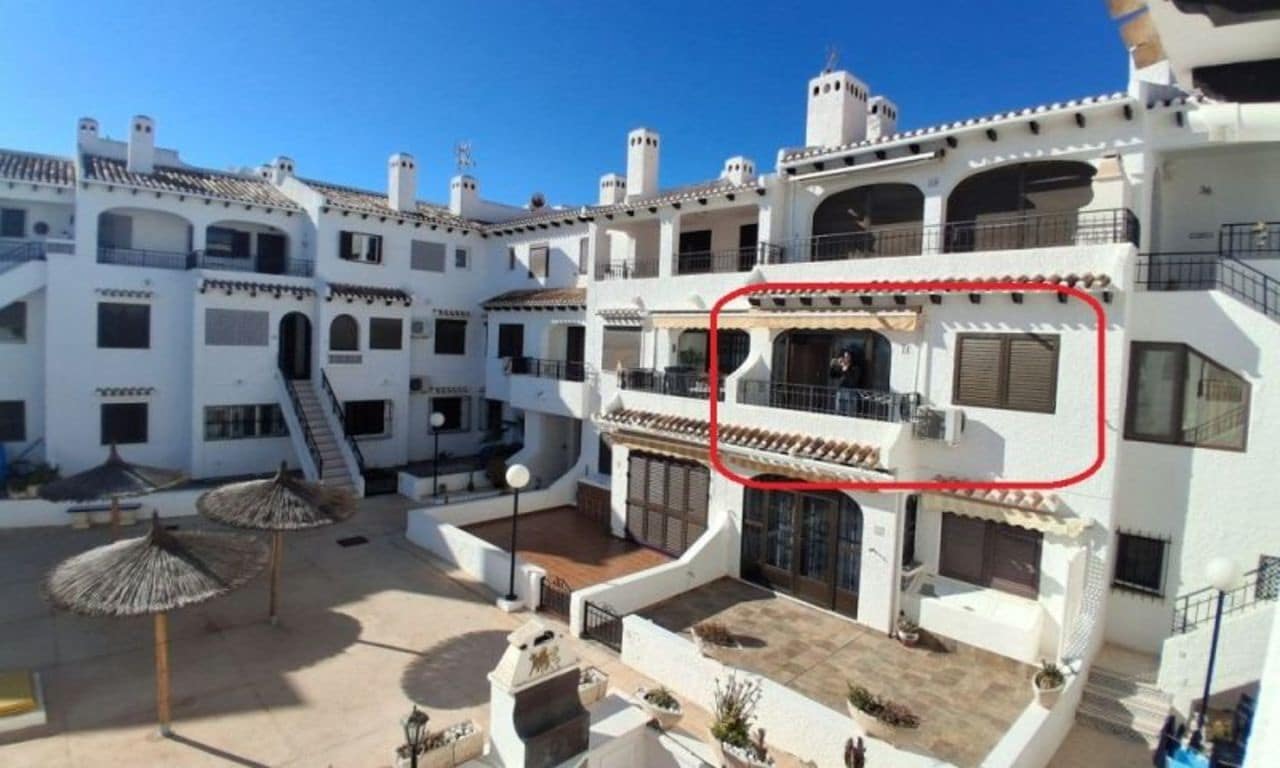 2 chambre Appartement à vendre à Orihuela Costa - 166 995 € (Ref: 9851014)