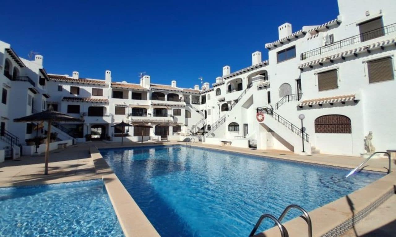 2 chambre Appartement à vendre à Orihuela Costa - 166 995 € (Ref: 9851014)