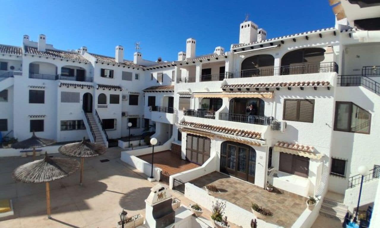 2 chambre Appartement à vendre à Orihuela Costa - 166 995 € (Ref: 9851014)