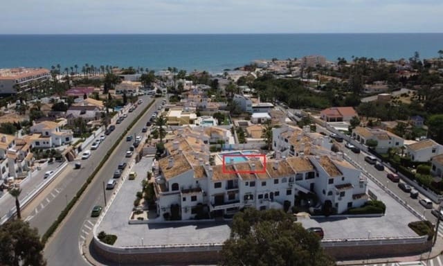 2 chambre Appartement à vendre à Dehesa de Campoamor, Orihuela - 166 995 € (Ref: 9851014)