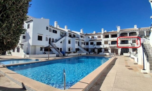 2 chambre Appartement à vendre à Dehesa de Campoamor, Orihuela - 166 995 € (Ref: 9851014)
