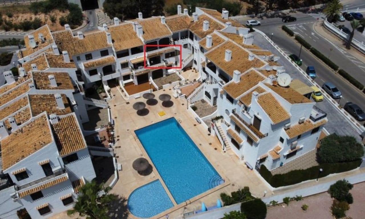 2 chambre Appartement à vendre à Orihuela Costa - 166 995 € (Ref: 9851014)