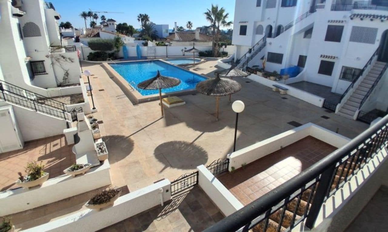 2 chambre Appartement à vendre à Orihuela Costa - 166 995 € (Ref: 9851014)