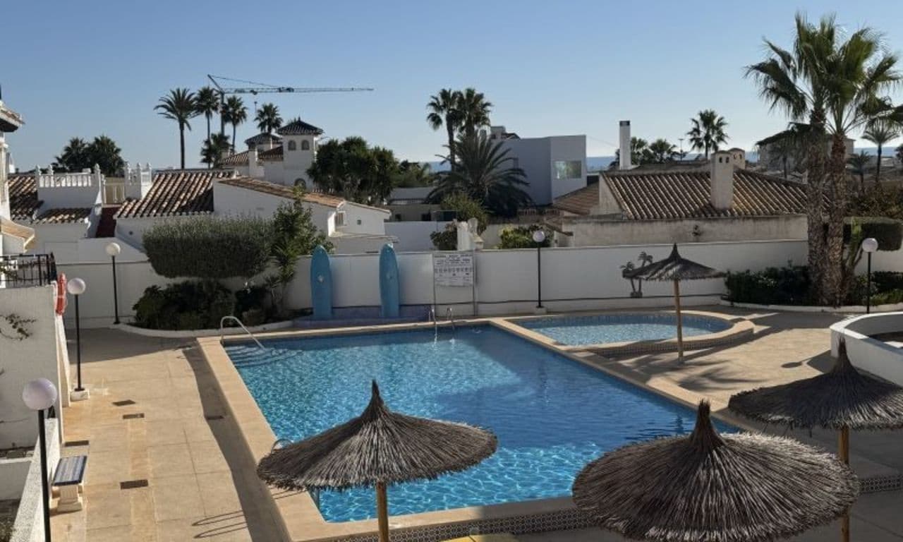 2 chambre Appartement à vendre à Orihuela Costa - 166 995 € (Ref: 9851014)