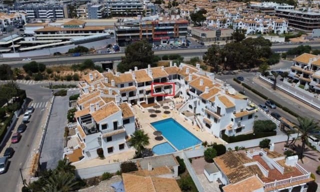 2 chambre Appartement à vendre à Dehesa de Campoamor, Orihuela - 166 995 € (Ref: 9851014)