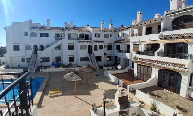 2 chambre Appartement à vendre à Dehesa de Campoamor, Orihuela - 166 995 € (Ref: 9851014)