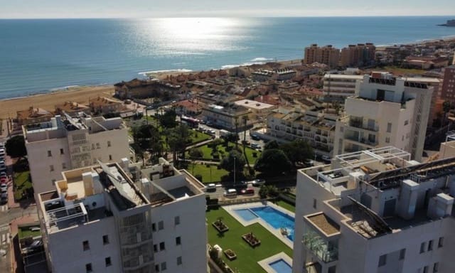 2 chambre Appartement à vendre à El Molino, Torrevieja - 345 995 € (Ref: 9851018)