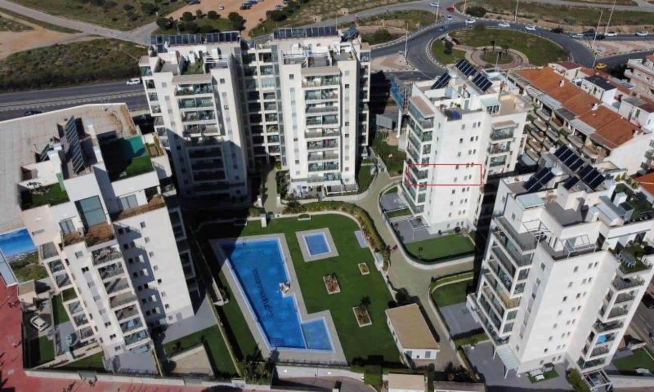 2 chambre Appartement à vendre à Torrevieja - 345 995 € (Ref: 9851018)