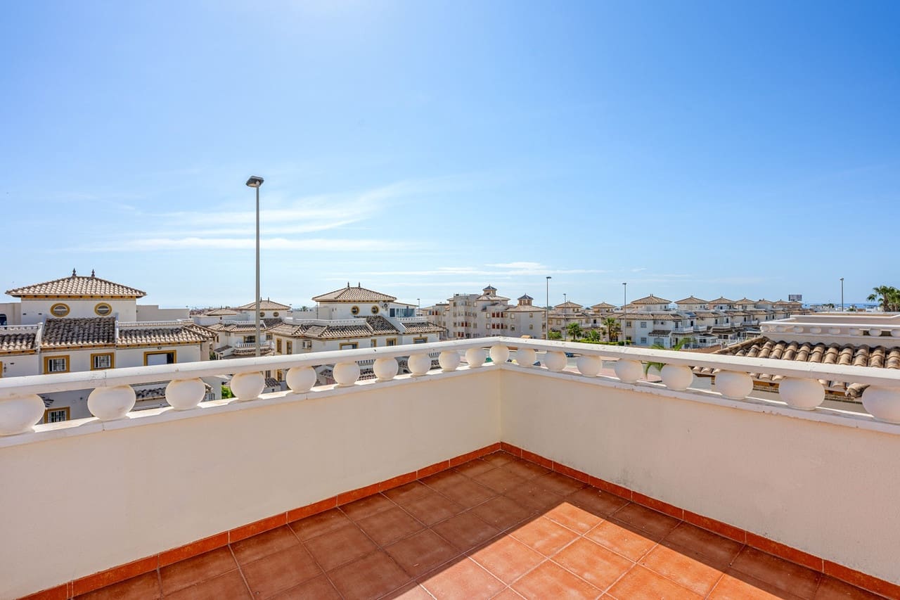 2 soveværelse Byhus til salg i Cabo Roig - € 219.000 (Ref: 9851019)