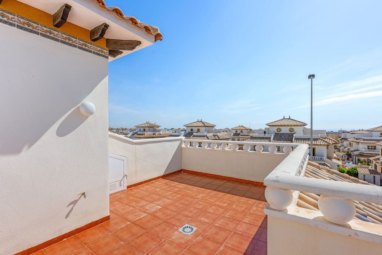 2 soveværelse Byhus til salg i Cabo Roig - € 219.000 (Ref: 9851019)