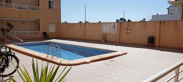 2 camera da letto Appartamento in vendita in Los Montesinos con piscina - 125.000 € (Rif: 9851020)