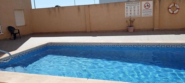2 camera da letto Appartamento in vendita in Los Montesinos con piscina - 125.000 € (Rif: 9851020)