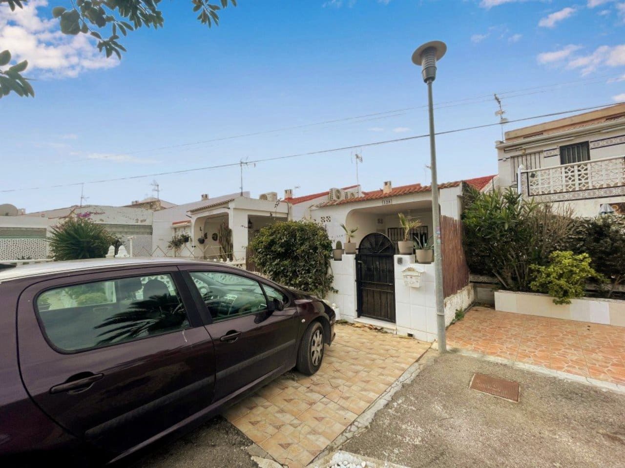 2 chambre Maison de Ville à vendre à Torrevieja - 147 500 € (Ref: 9851024)